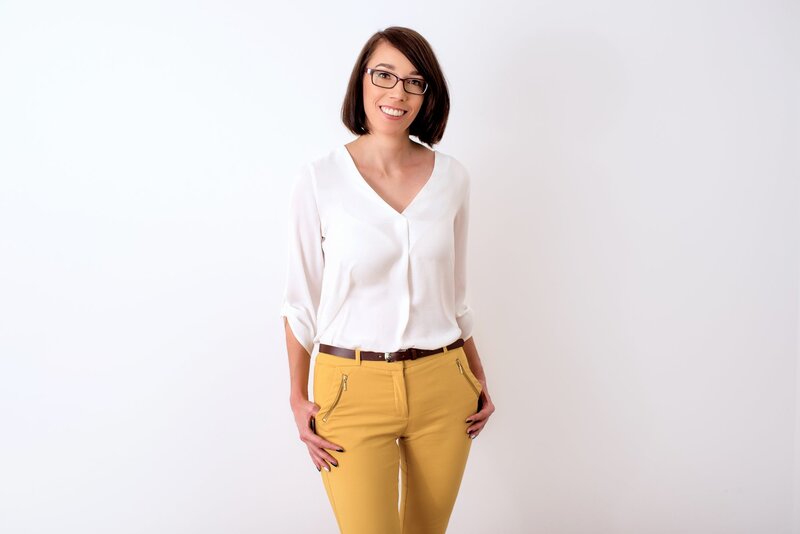 Dorota Sternalska-Wolska — Agile Coach